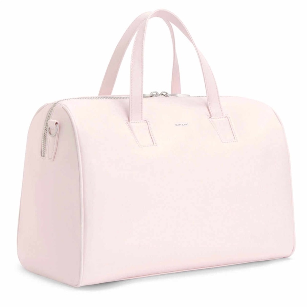 Mini Mitsuko Vegan Leather Satchel
